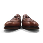 BALLY イタリア製 ペニー コイン ローファー ドレスシューズ 27.5cm モカシン TIZZO