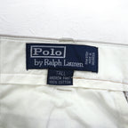 Polo by Ralph Lauren 90s Polo Chino Wide Tuck Chino Pants L Beige ANDREW PANT