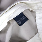 Polo by Ralph Lauren 90s Polo Chino Wide Tuck Chino Pants L Beige ANDREW PANT