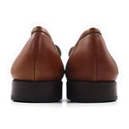BALLY イタリア製 ペニー コイン ローファー ドレスシューズ 27.5cm モカシン TIZZO
