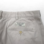 Polo by Ralph Lauren 90s Polo Chino Wide Tuck Chino Pants L Beige ANDREW PANT