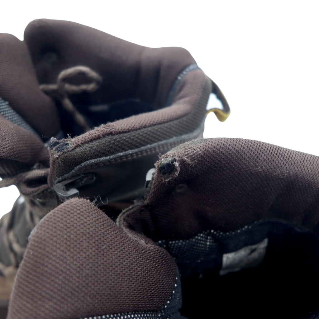 Columbia Baga Boots Trekking Boots 27cm Brown Waterproof OMNI-HEAT BI1490