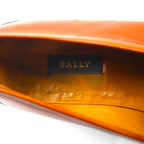 BALLY イタリア製 ペニー コイン ローファー ドレスシューズ 27.5cm モカシン TIZZO