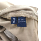 Polo by Ralph Lauren 90年代 ポロチノ クラシック チノパンツ L ベージュ コットン