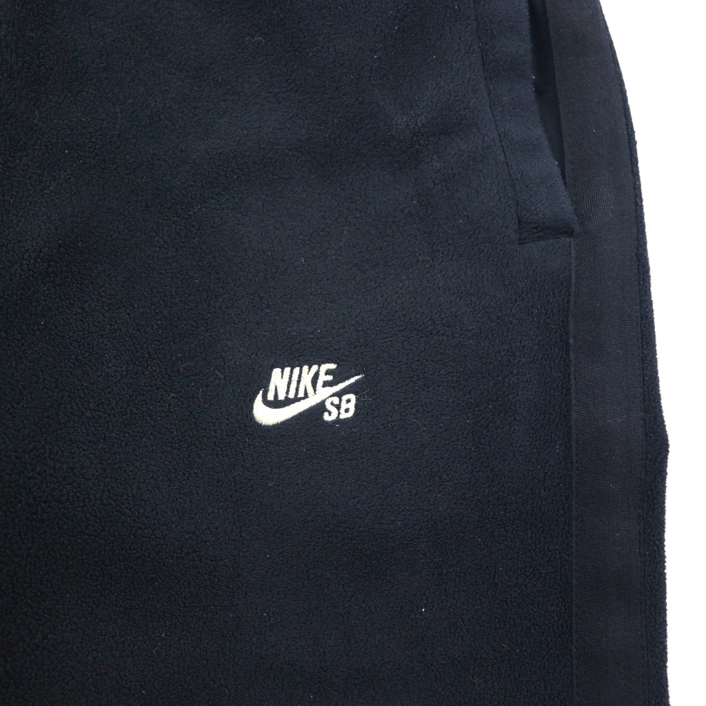 NIKE SB ポーラ フリース スケート パンツ トラックパンツ ジャージ L ブラック Novelty Poler Fleece Skate Pants CI6328-010