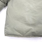 WOOLRICH USA製 アークティックパーカ ARCTIC PARKA ダウンジャケット XL グレー ポリエステル ダブルジップ