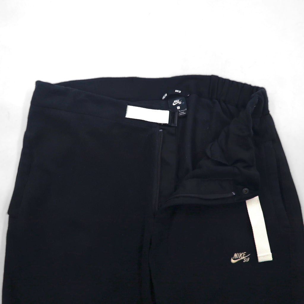 NIKE SB ポーラ フリース スケート パンツ トラックパンツ ジャージ L ブラック Novelty Poler Fleece Skate Pants CI6328-010