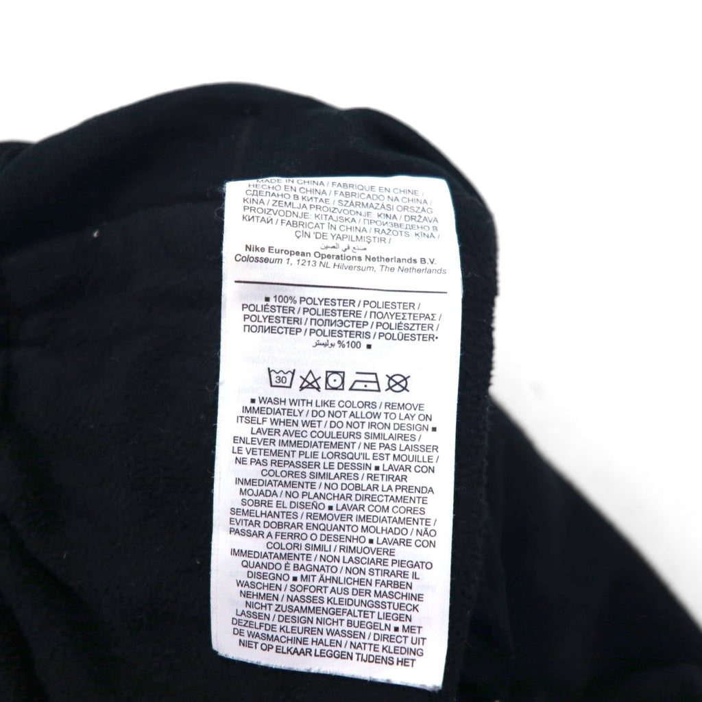 NIKE SB ポーラ フリース スケート パンツ トラックパンツ ジャージ L ブラック Novelty Poler Fleece Skate Pants CI6328-010