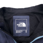 THE NORTH FACE Mountain Parka M Navy Polyester Stretch DRYVENT Waterproof Breathable BARR LAKE JACKET NF0A7QWT