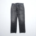 Levi Strauss Premium 511 Black Denim Pants 29 Big E Reprint