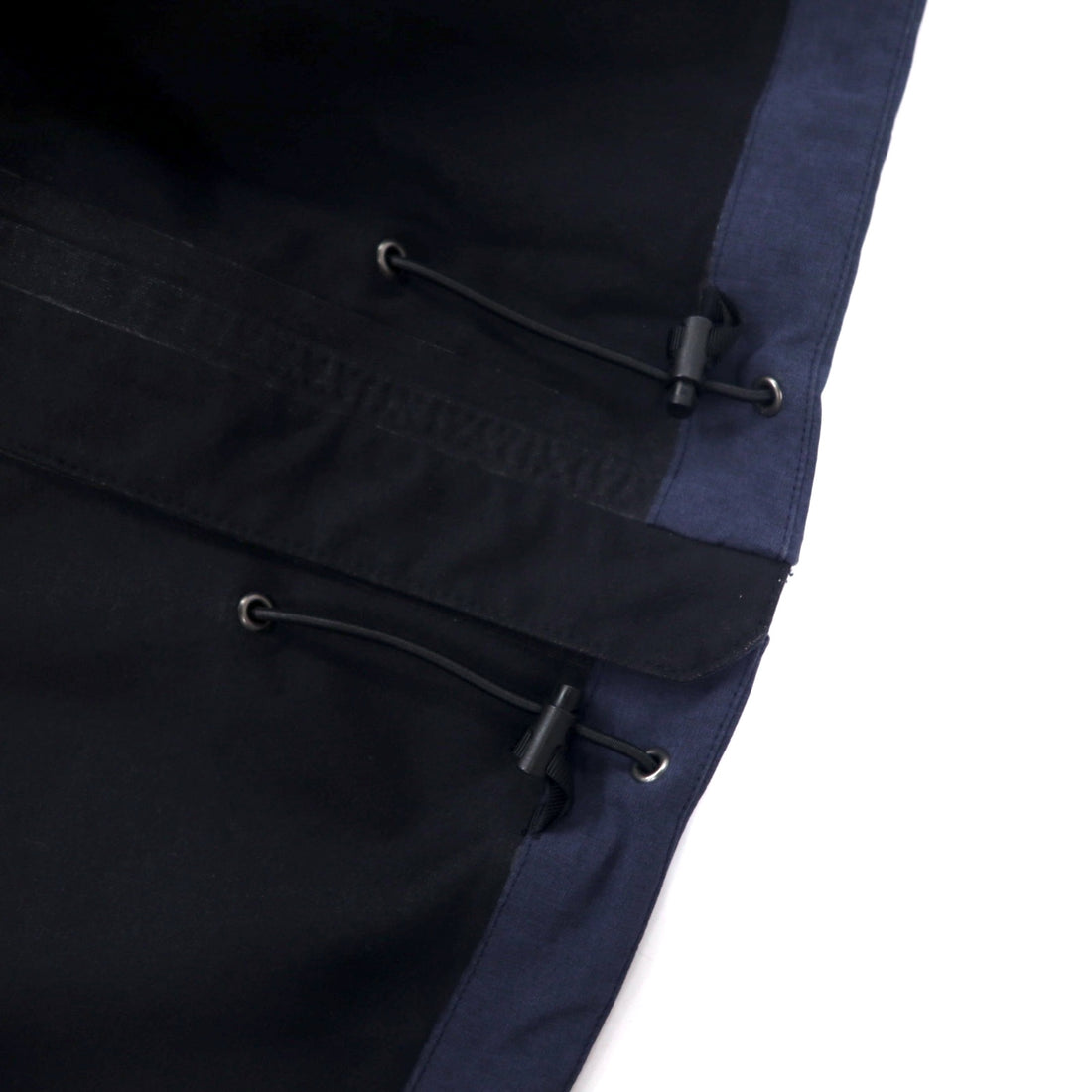 THE NORTH FACE Mountain Parka M Navy Polyester Stretch DRYVENT Waterproof Breathable BARR LAKE JACKET NF0A7QWT