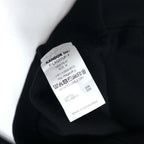 FLAGSTUFF Graphic Pullover Hoodie M Black F-LAGSTUF-F LABO HOODIE 19SS-FS-41