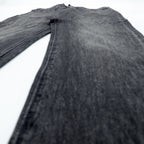 Levi Strauss Premium 511 Black Denim Pants 29 Big E Reprint