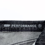 Levi Strauss Premium 511 Black Denim Pants 29 Big E Reprint