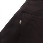 Levi's 80年代 USA製 ブーツカット スラックスパンツ L ブラウン SCOVILLジップ 黒タブ 10517 4528