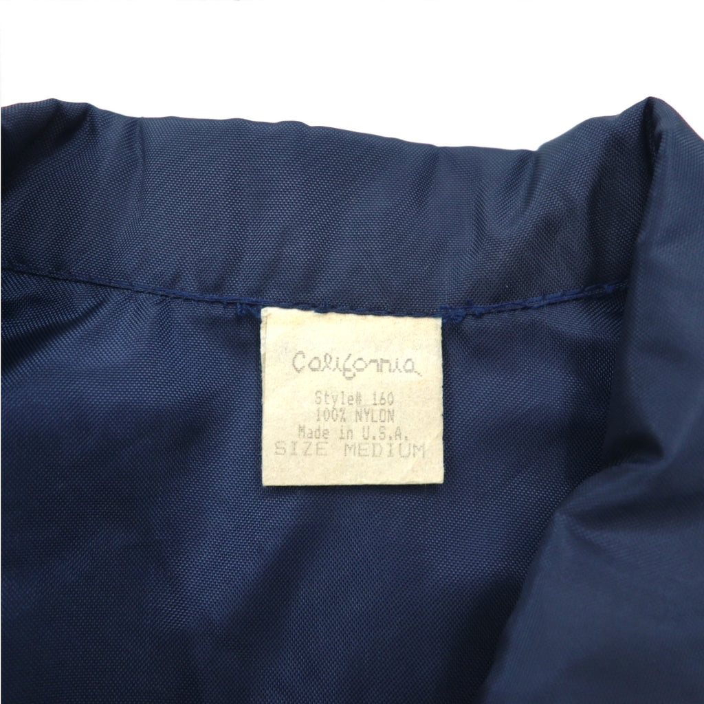 Vintage 90s USA Made Harrington Jakcet California USA made 90s swing top M navy side line NCOA