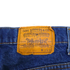 Levi's 80年代 USA製 オレンジタブ デニムパンツ ジーンズ XL インディゴ ビッグサイズ 20517-0217
