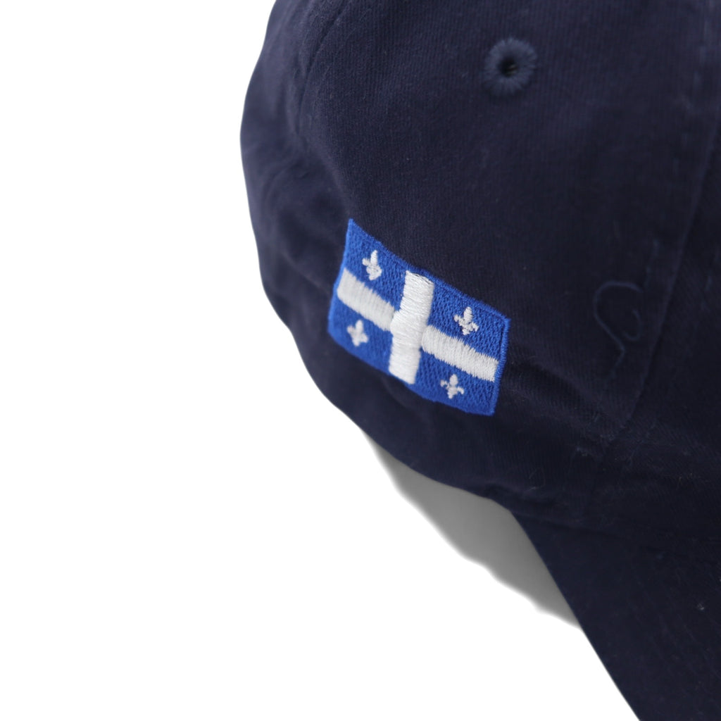 FERSTEN WORLDWIDE Baseball Cap Navy Cotton SVITZER National Flag Unused