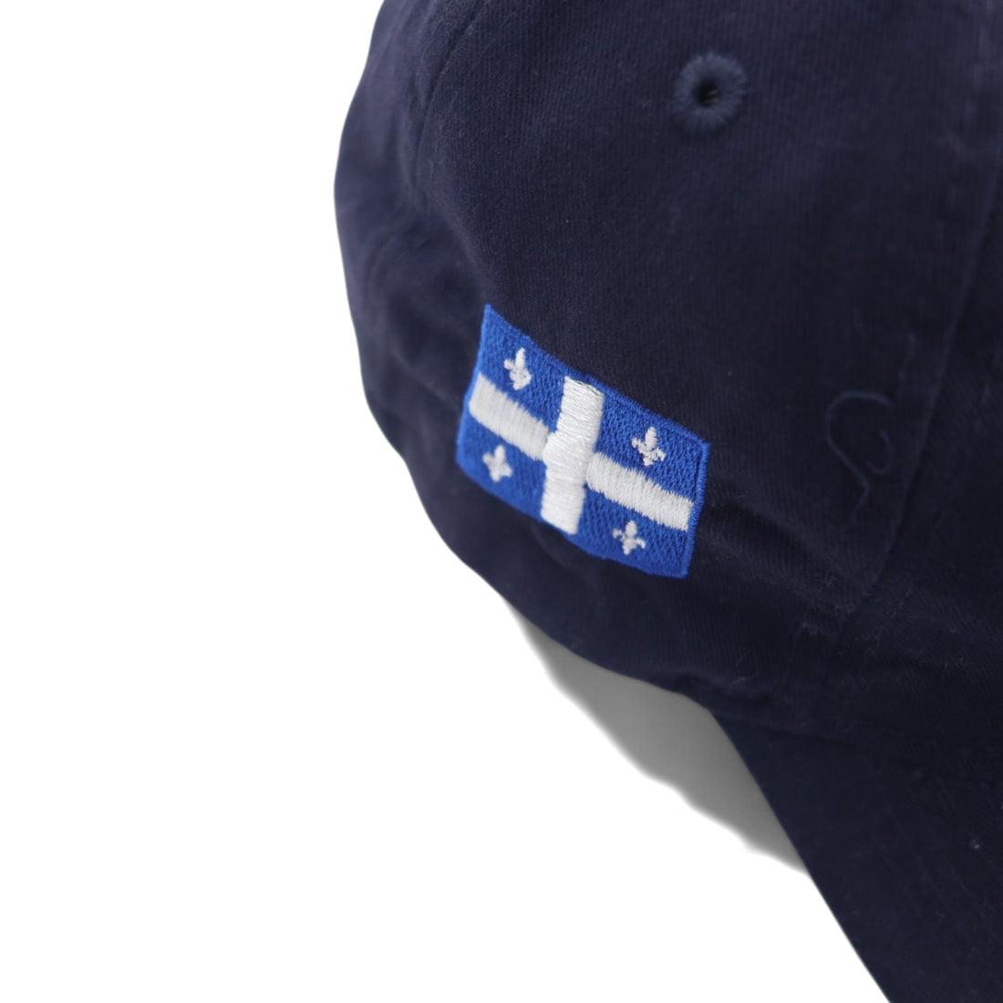 FERSTEN WORLDWIDE Baseball Cap Navy Cotton SVITZER National Flag Unused