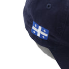 FERSTEN WORLDWIDE Baseball Cap Navy Cotton SVITZER National Flag Unused