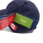 FERSTEN WORLDWIDE Baseball Cap Navy Cotton SVITZER National Flag Unused