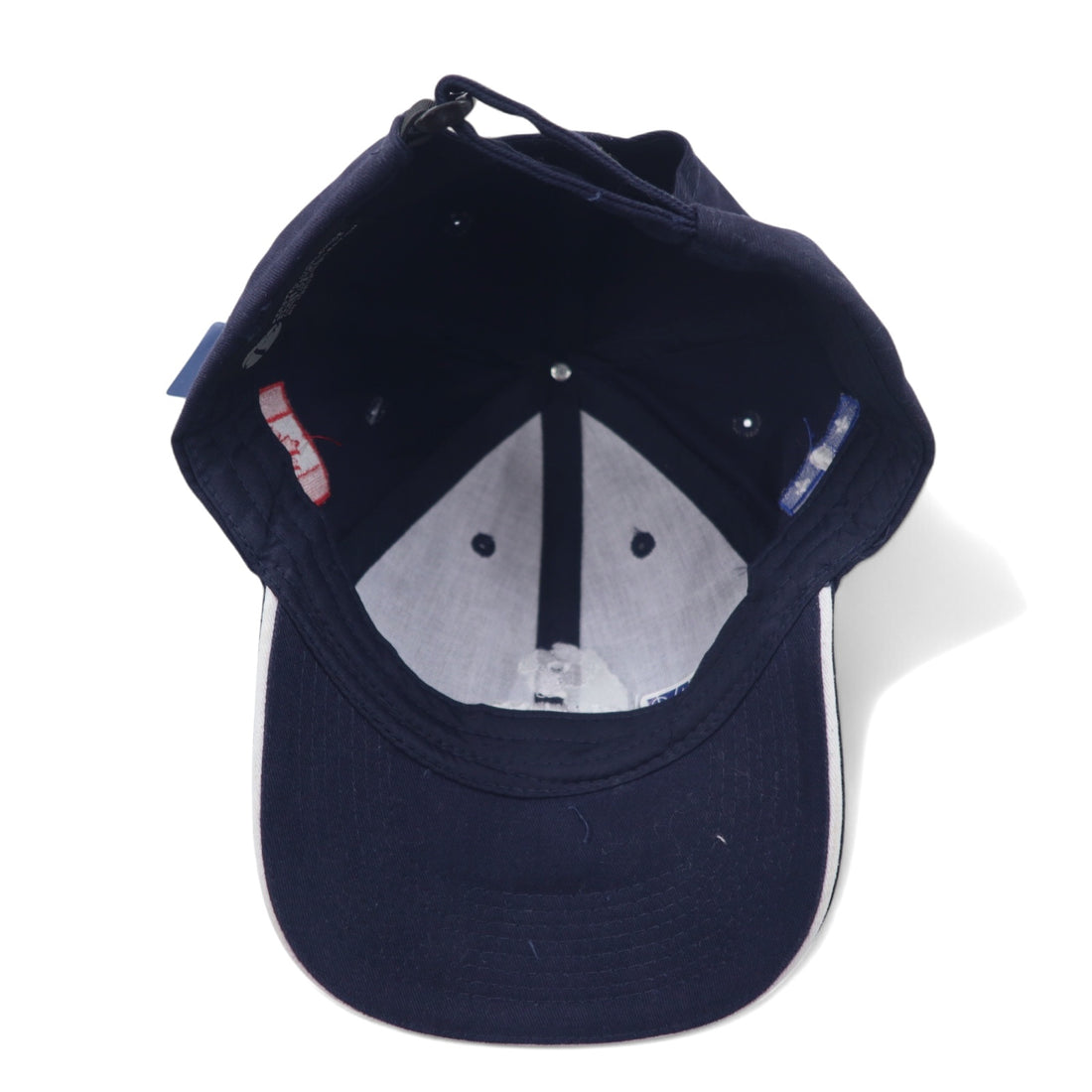 FERSTEN WORLDWIDE Baseball Cap Navy Cotton SVITZER National Flag Unused