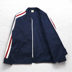 Vintage 90s USA Made Harrington Jakcet California USA made 90s swing top M navy side line NCOA