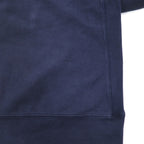 Champion Reverse Weave Script Logo Print Sweatshirt 3XL Navy Blue Single Tag Reprint Made in El Salvador