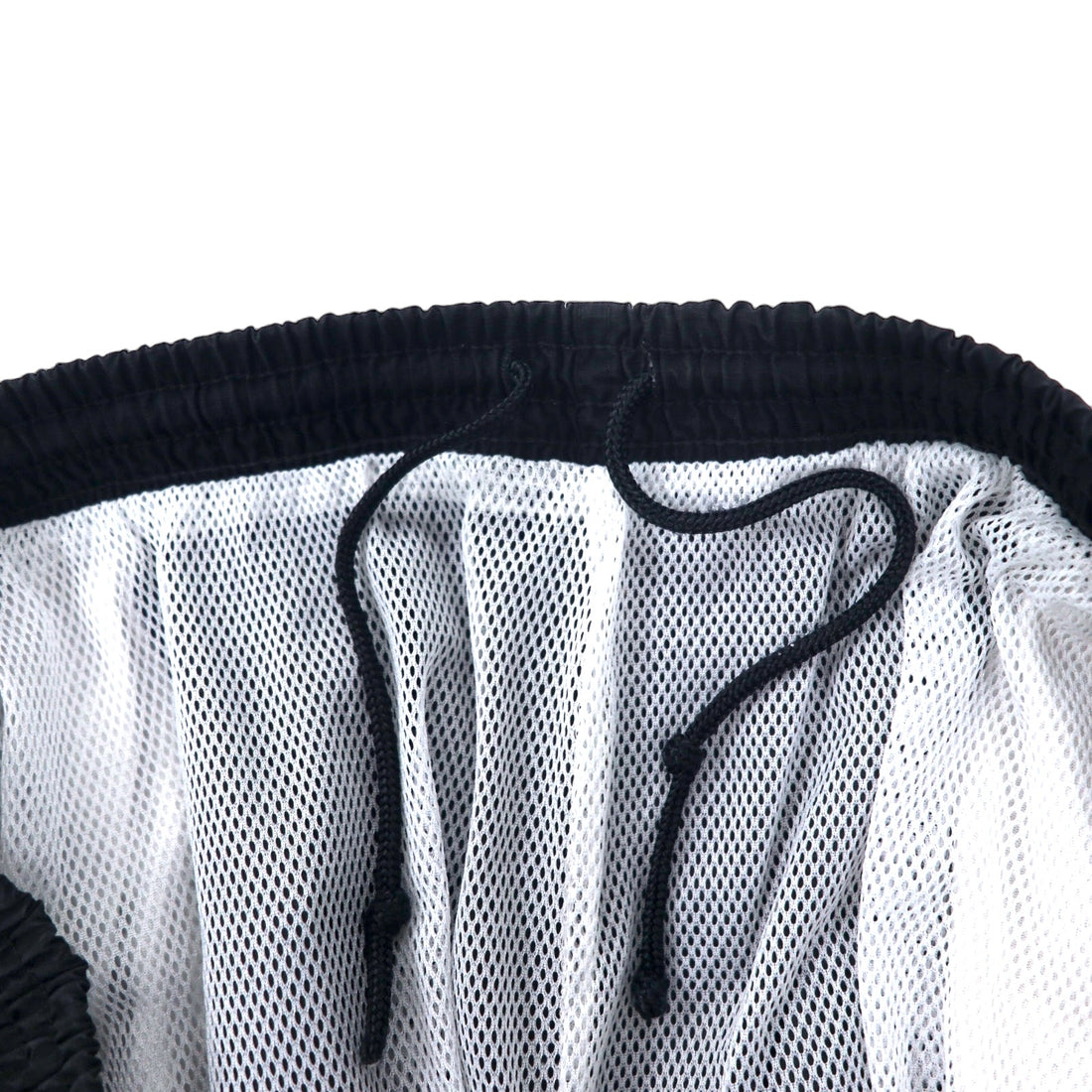 Reebok 90s Track Pants Jersey XL Black Polyester Sideline Vector Logo