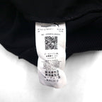 PUMA Stand Collar Jersey Set, Size M, Black, Graphic, High Neck Jogger, 585325-01