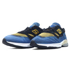 NEW BALANCE Made in England M1500 Sneakers 26.5cm Blue Black Suede M15009CV