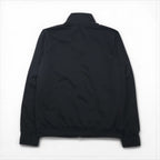PUMA Stand Collar Jersey Set, Size M, Black, Graphic, High Neck Jogger, 585325-01