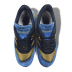 NEW BALANCE Made in England M1500 Sneakers 26.5cm Blue Black Suede M15009CV