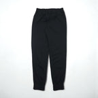 PUMA Stand Collar Jersey Set, Size M, Black, Graphic, High Neck Jogger, 585325-01