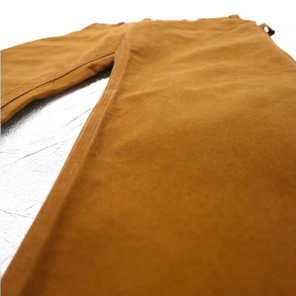 Carhartt Utility Work Pants Painter Pants L Beige Duck Relaxed Fit BN3279-M