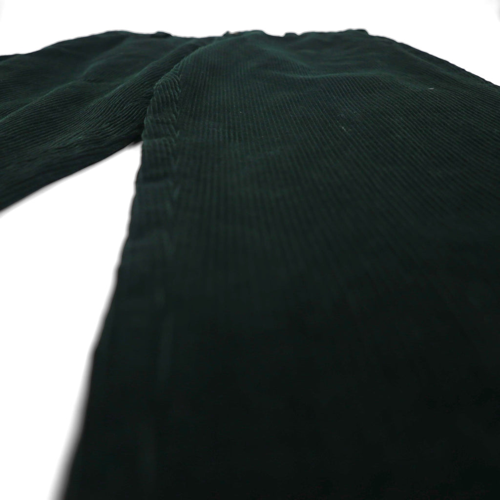 LLBean 90s Classic Fit Corduroy Chino Pants, Size L, Green, 285254