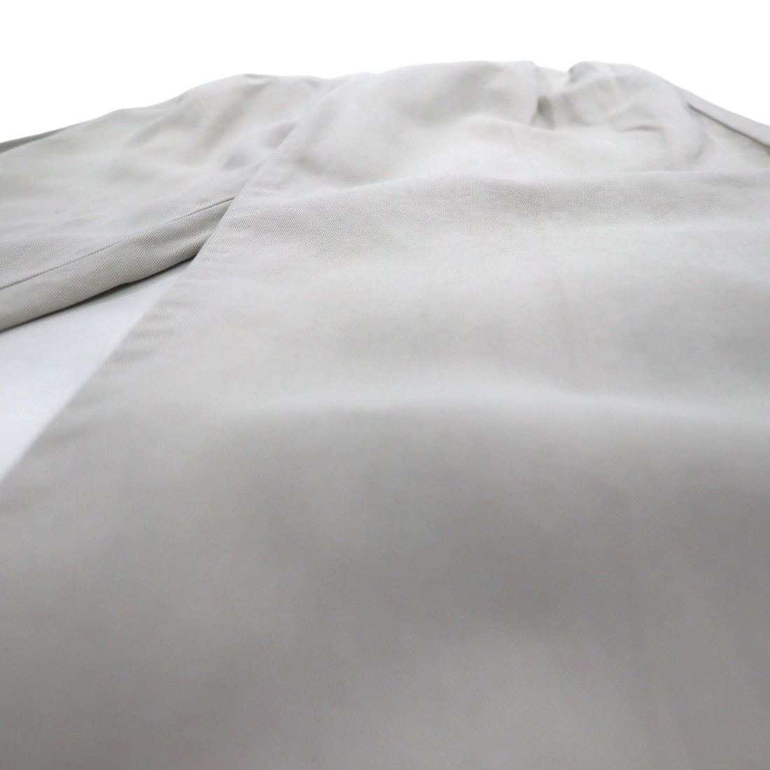 POLO RALPH LAUREN 90s Polo Chino Pants, Double-Tuck Wide Leg, Size M, Beige, Cotton