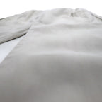 POLO RALPH LAUREN 90s Polo Chino Pants, Double-Tuck Wide Leg, Size M, Beige, Cotton