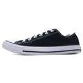 日本然リトテ-古着オンライン-CONVERSE オールスター ローカット キャンバス スニーカー 26cm ブラック コットン CANVAS ALL STAR OX M9166-CONVERSE All Star Low Cut Canvas Sneakers US8 Black Cotton CANVAS ALL STAR OX M9166