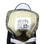 CONVERSE オールスター ローカット キャンバス スニーカー 26cm ブラック コットン CANVAS ALL STAR OX M9166