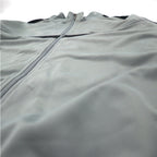 STARTER 90s Track Jacket Jersey XL Gray Side Line Stand Collar High Neck