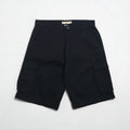 90年代 NOIZ バギー カーゴ ショートパンツ ハーフパンツ XL ブラック コットン PREMIUM JEANS 膝下丈