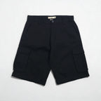 90年代 NOIZ バギー カーゴ ショートパンツ ハーフパンツ XL ブラック コットン PREMIUM JEANS 膝下丈