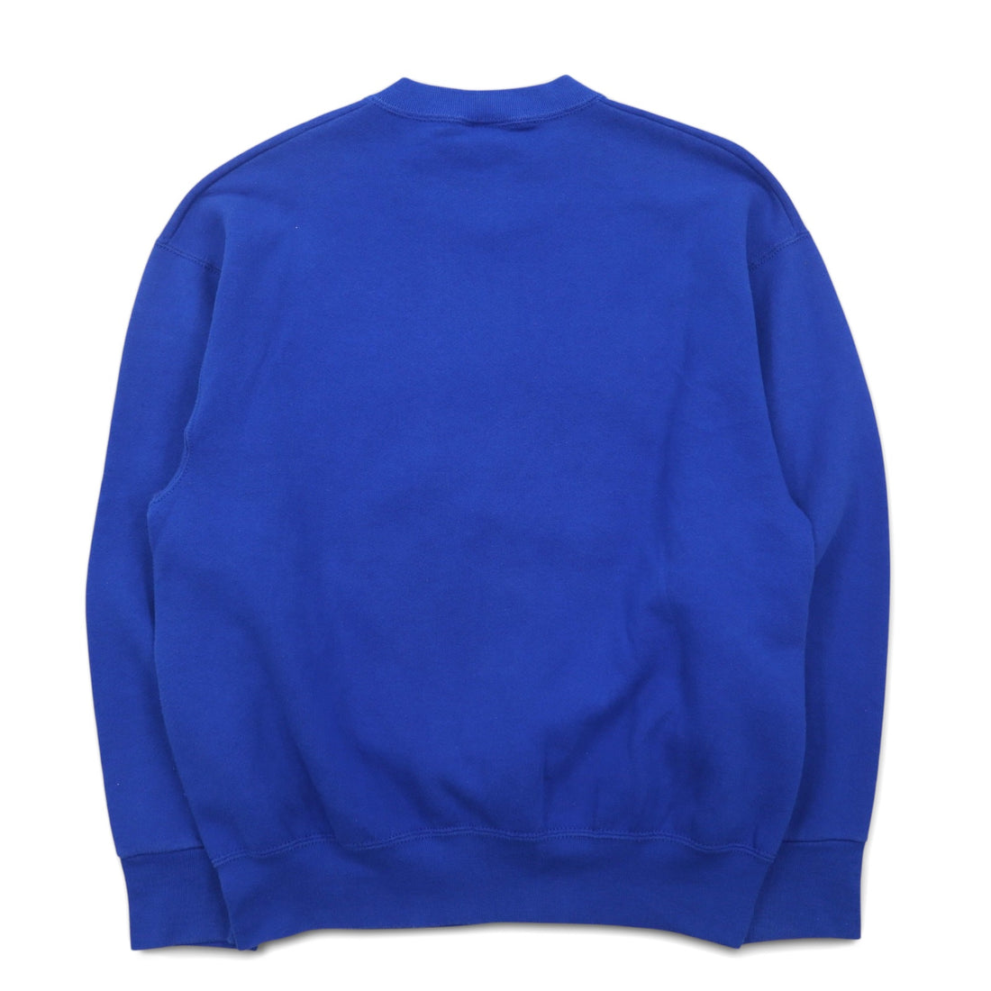 Made in USA 90s SALEM SPORTSWEAR Printed Sweatshirt M Blue KENTUCKY Fleece Lining