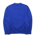Made in USA 90s SALEM SPORTSWEAR Printed Sweatshirt M Blue KENTUCKY Fleece Lining