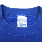 Made in USA 90s SALEM SPORTSWEAR Printed Sweatshirt M Blue KENTUCKY Fleece Lining