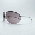 POLO SPORT RALPH LAUREN 90s Rimless Sport Sunglasses Teardrop 7718/S 6LB 67-09-125