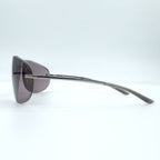 POLO SPORT RALPH LAUREN 90s Rimless Sport Sunglasses Teardrop 7718/S 6LB 67-09-125