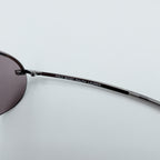 POLO SPORT RALPH LAUREN 90s Rimless Sport Sunglasses Teardrop 7718/S 6LB 67-09-125
