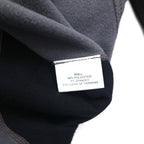 SNO TEK Outdoor Half-Zip Softshell Top, Long Sleeve, Gray, Unused